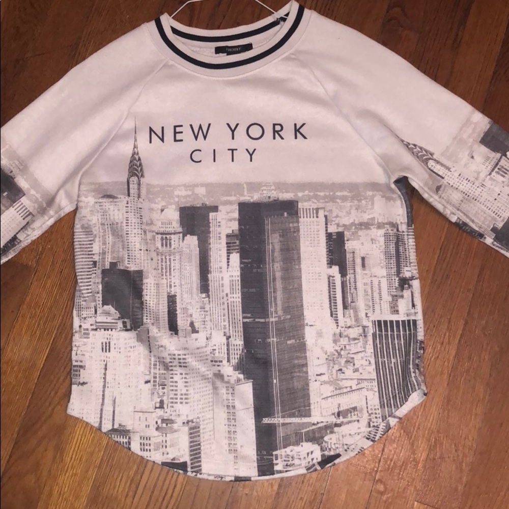 Forever 21 shirt